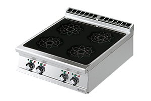 PCIT-98 ET ﻿﻿Kuchnia ﻿indukcyjna elektryczna