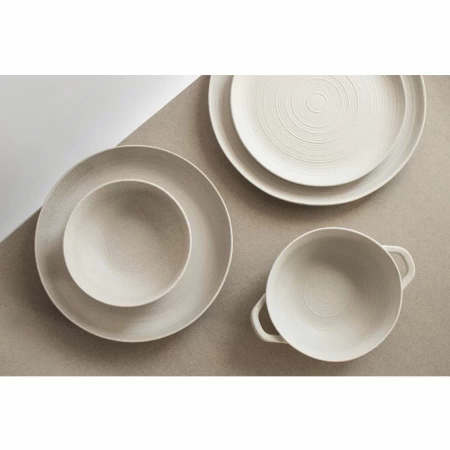 CLAY Talerz płaski 22 cm