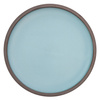 CHOCO Talerz płaski 26 cm niebieski