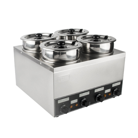 Podgrzewacz bemar elektryczny do zup