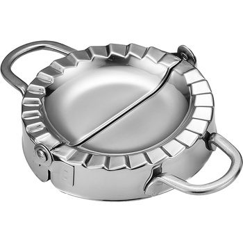 Maszynka, foremka do pierogów, stalowa, Ø 105 mm