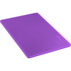 Deska do krojenia, fioletowa, HACCP, 450x300 mm