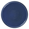 Talerz płaski 32 cm kobaltowy EASE Rakstone