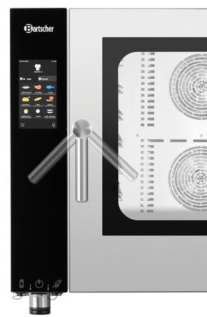 Piec konwekcyjno Silversteam2 P-7110DRS