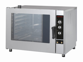 Piec konwekcyjno-parowy elektryczny | 7xGN2/1 | Inoxtrend CDA-207E