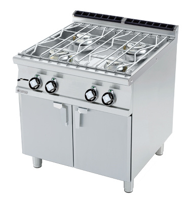 PCA-78 GP Kuchnia wodna gazowa z szafką