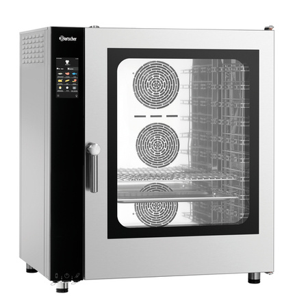 Piec konwekcyjno Silversteam2 P-10110D