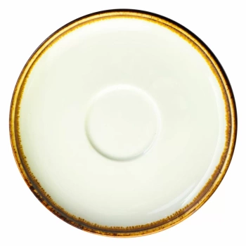 SLOW Spodek do filiżanki z uchem do kawy śr. 15 cm