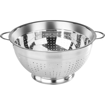 Cedzak, durszlak stojący z uchwytami, wysoki, Ø 280 mm