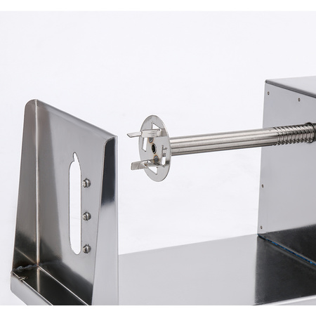 Krajalnica manualna do zakręconych ziemniaków na patyku