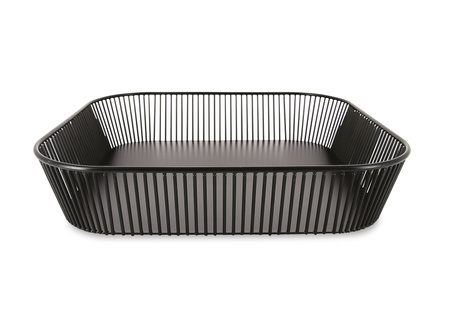 Revol Touch - Koszyk stalowy niski 35 x 35 cm