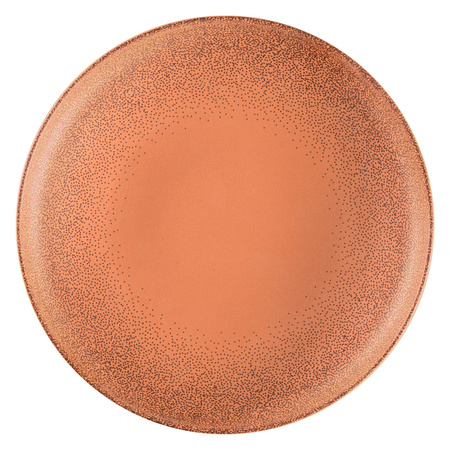 Talerz głęboki gładki 21 cm Denia EARTH TERO