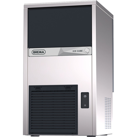 Kostkarka natryskowa 29 kg/24 h chłodzona wodą