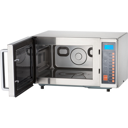 Kuchenka mikrofalowa, profesjonalna, P 1 kW