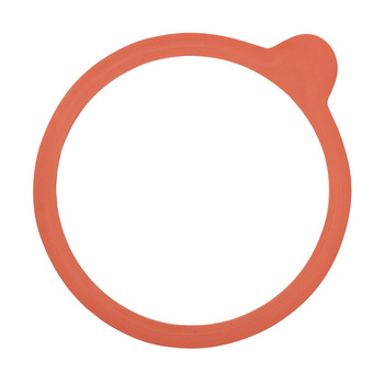 Uszczelka Weck, 10 cm, 6 szt.