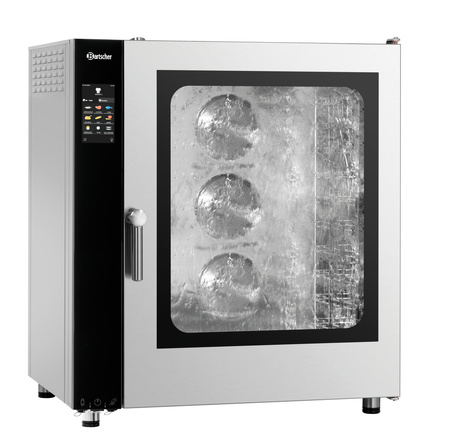 Piec konwekcyjno Silversteam2 P-10110DRS