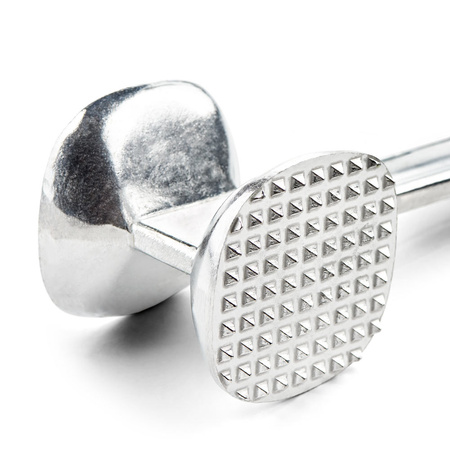 Tłuczek do mięsa, aluminiowy, L 250 mm