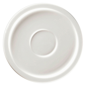 Spodek 16,3 cm biały EASE Rakstone