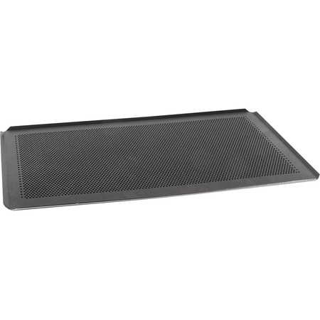 Blacha nieprzywierająca, perforowana, GN 1/1