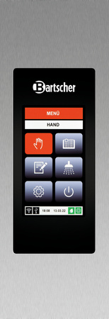 Piec konwekcyjny MC6040-10