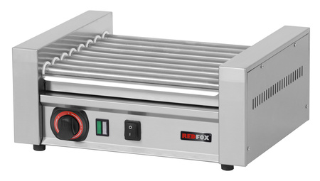 CW - 10/44 Rolkowy opiekacz parówek