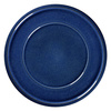 Talerz płaski 32 cm kobaltowy EASE Rakstone
