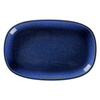 Półmisek 23x15 cm kobaltowy EASE Rakstone
