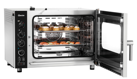 Piec konwekcyjno-parowy Silversteam 2 5110M