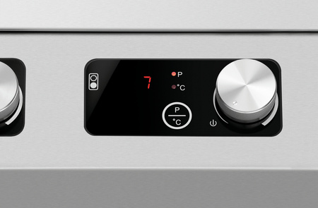 Kuchenka indukcyjna 2P 50-1 TCK