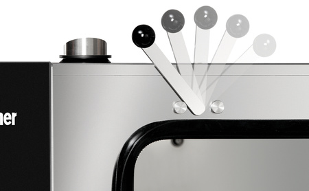 Piec konwekcyjno-parowy Silversteam 2 10110M