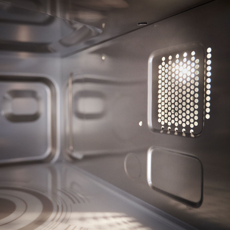 Kuchenka mikrofalowa, profesjonalna, P 1 kW