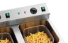 Frytownica indukcyjna 2x8L Plus