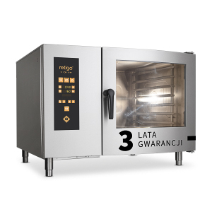 O 621 i ﻿﻿﻿Piec 6x GN 2/1 iniekcyjny