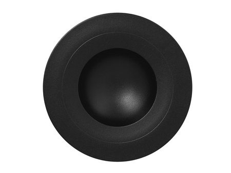 NEOFUSION talerz głeboki 400 ml, czarny