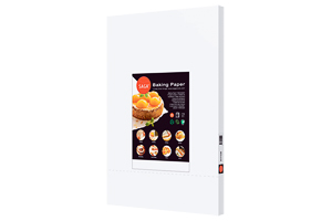 SAGA - 7 Papier do gotowania SAGA arkusz