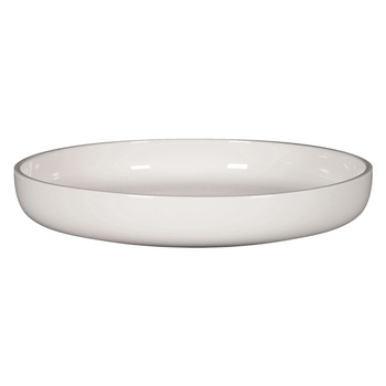 Talerz głęboki 29,5 cm biały EASE Rakstone