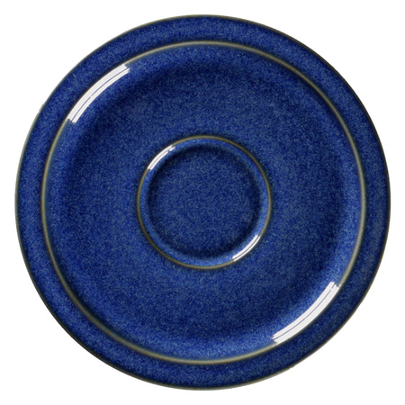 Spodek do espresso 13 cm kobaltowy EASE Rakstone