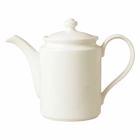 Dzbanek do kawy z pokrywką 350 ml BANQUET - RAK PORCELAIN
