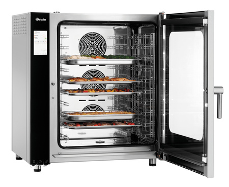 Piec konwekcyjno Silversteam2 P-10110D