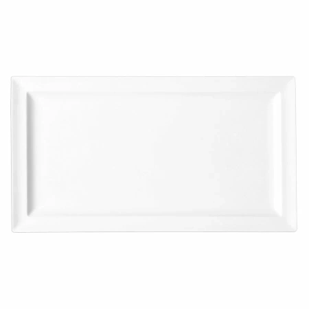 Classic Gourmet talerz płaski prostokątny 38x21 cm