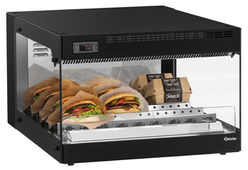 Witryna utrzymująca ciepło SN10