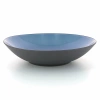 EQUINOXE Talerz głęboki 24 cm niebieski