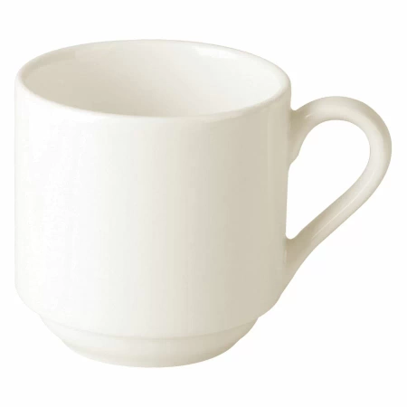 Filiżanka wysoka sztaplowana 200 ml BANQUET - RAK PORCELAIN