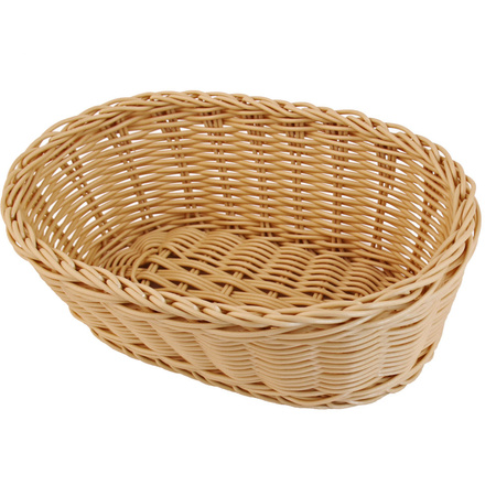 Koszyk uniwersalny z polipropylenu, Gredil, 255x180 mm