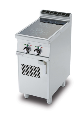 PCI-74 ET Kuchnia z szafką indukcyjna elektryczna