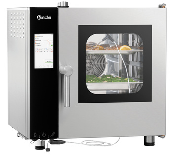 Piec konwekcyjno Silversteam2 P-5230D