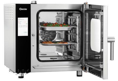 Piec konwekcyjno Silversteam2 5230DRS