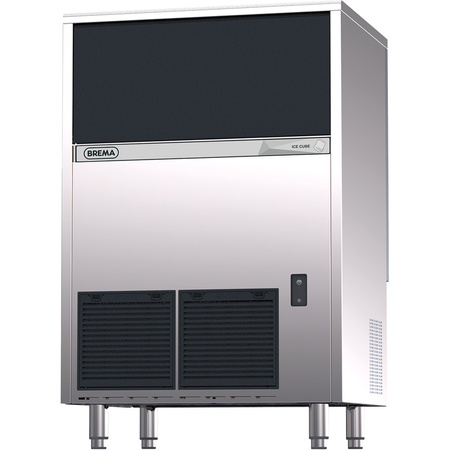 Kostkarka natryskowa 95 kg/24 h chłodzona powietrzem