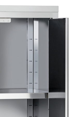 Szafka wys. 700 szer.1000 2DS CrNi