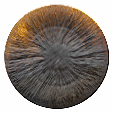 Talerz płaski dł.28,5 cm FIRE - VERLO